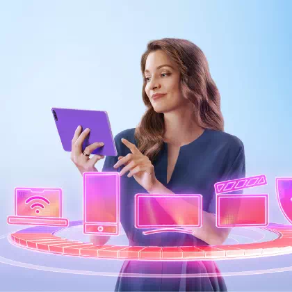 Комбо - единая связь Ростелеком для всех в деревня Вторая Ивань (Орловская область)