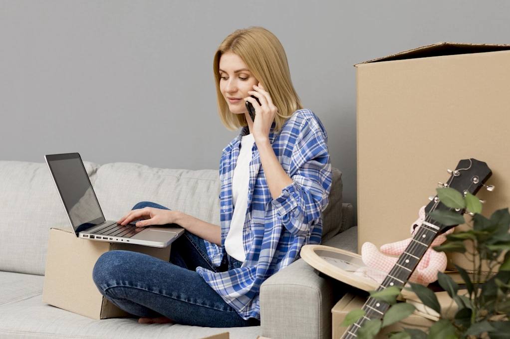 Переезд в новую квартиру в деревня Вторая Ивань (Орловская область)